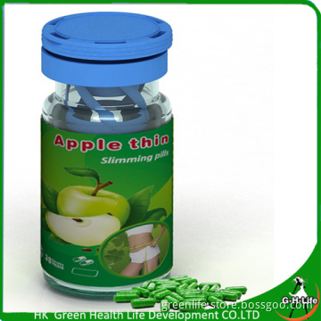 Apple thin Slimming Capsule safe Loss Weight Diet